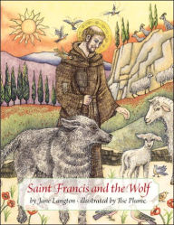 Title: Saint Francis and the Wolf, Author: Jane Langton