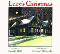 Title: Lucy's Christmas, Author: Donald Hall