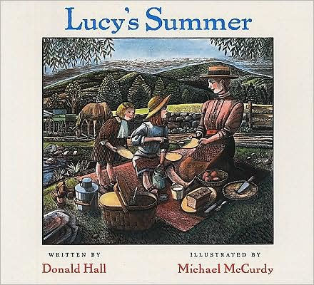 Lucy's Summer