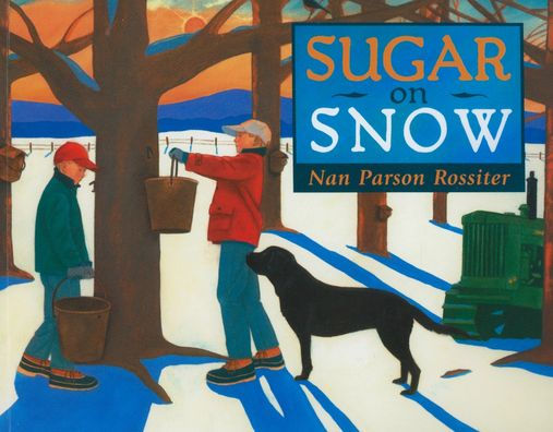 Sugar on Snow