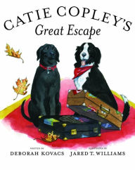 Title: Catie Copley's Great Escape, Author: Deborah Kovacs