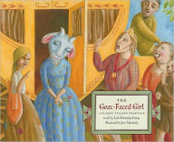 Title: The Goat-Faced Girl: A Classic Italian Folktale, Author: Leah Marinsky Sharpe