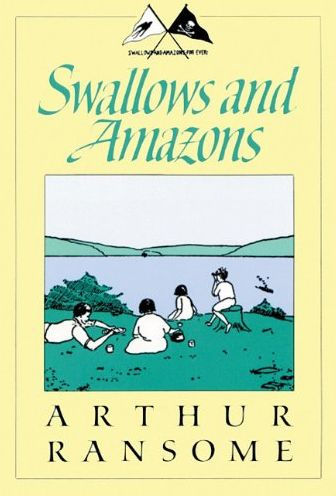 Swallows and Amazons (Swallows and Amazons Series #1)