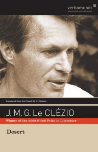 Title: Desert, Author: J. M. G. Le Clézio