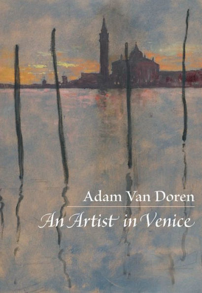 An Artist Venice