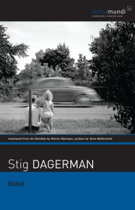 Title: Sleet: Selected Stories, Author: Stig Dagerman