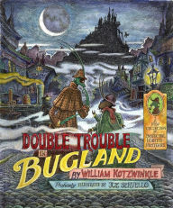 Title: Double Trouble in Bugland, Author: William Kotzwinkle