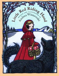 Title: Little Red Riding Hood, Author: Andrea Wisnewski