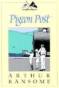 Title: Pigeon Post, Author: Arthur Ransome