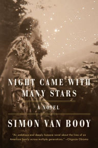 Forum ebook downloads Night Came with Many Stars 9781567927047 (English literature) by Simon Van Booy 