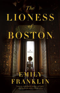 Free textbook download The Lioness of Boston by Emily Franklin, Emily Franklin CHM PDF (English Edition)