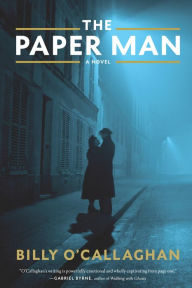 Title: The Paper Man, Author: Billy O'Callaghan