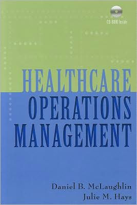 Healthcare Operations Management / Edition 1