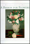 Title: A Passion for Flowers, Author: Alexandra Bonfante-Warren