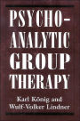 Psychoanalytic Group Therapy