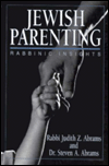 Title: Jewish Parenting: Rabbinic Insights, Author: Judith Z. Abrams