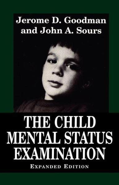 Child Mental Status Examination / Edition 1