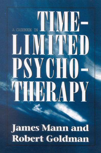 Casebook in Time-Limited Psychotherapy / Edition 1