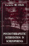 Title: Psychotherapeutic Intervention (Master Work), Author: Lewis B. Hill