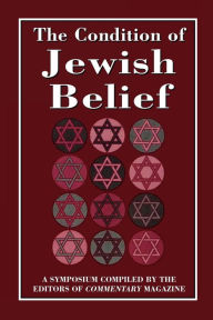 Title: The Condition of Jewish Belief, Author: Aroson Jason