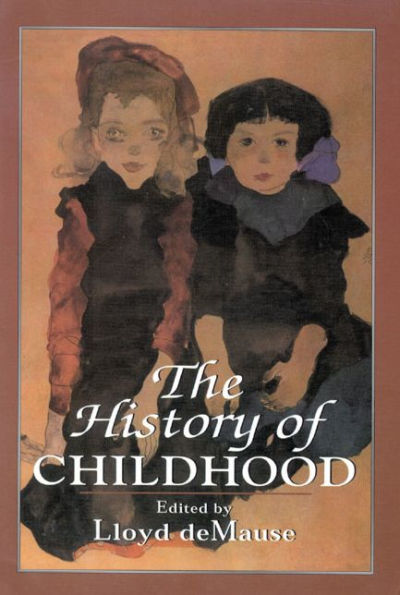 The History of Childhood / Edition 1
