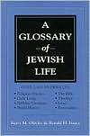 Title: A Glossary of Jewish Life, Author: Kerry M. Olitzky