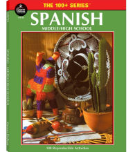Title: Spanish, Grades 6 - 12: Middle / High School, Author: Rose Thomas