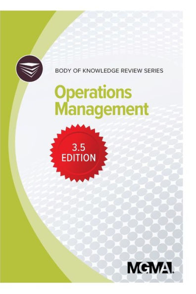 Body of Knowledge Review Series: Operations Management