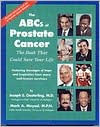 Title: The ABCs of Prostate Cancer: The Book That Could Save Your Life, Author: Joseph Oesterling