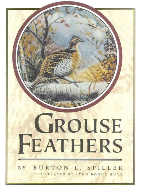 Grouse Feathers