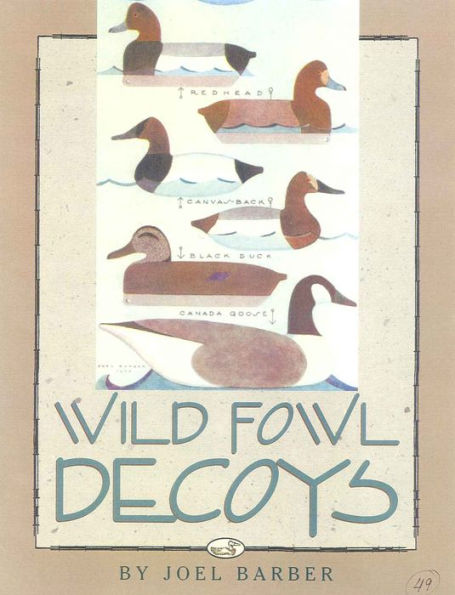 Wild Fowl Decoys