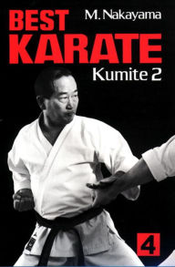 Title: Best Karate, Vol.4: Kumite 2, Author: Masatoshi Nakayama