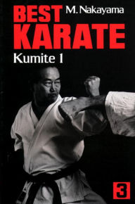 Title: Best Karate, Vol.3: Kumite 1, Author: Masatoshi Nakayama