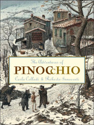 Title: The Adventures of Pinocchio, Author: Carlo Collodi