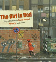 Title: The Girl in Red, Author: Aaron Frisch