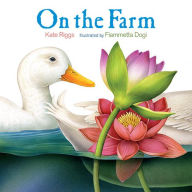 Title: On the Farm, Author: Kate Riggs