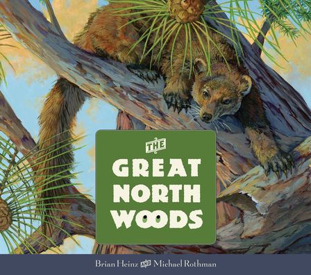 The Great North Woods