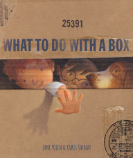 Title: What To Do With a Box, Author: Jane Yolen