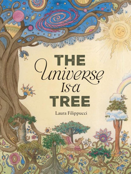 The Universe Is a Tree