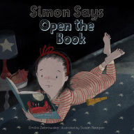 Title: Simon Says Open the Book, Author: Emilia Zebrowska