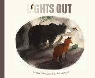 Title: Lights Out, Author: Marsha Diane Arnold