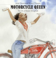 Title: Motorcycle Queen, Author: Janie Havemeyer