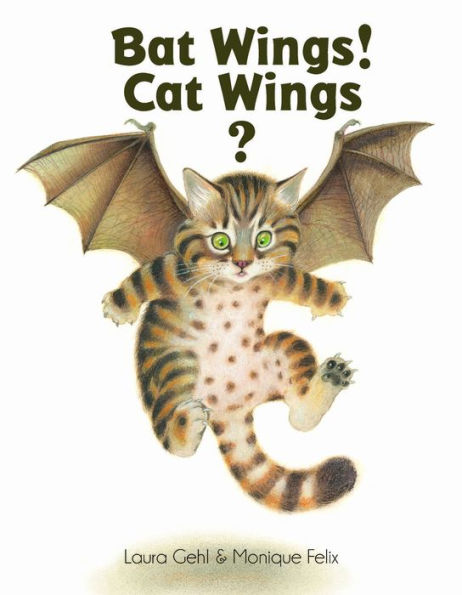 Bat Wings! Cat Wings?