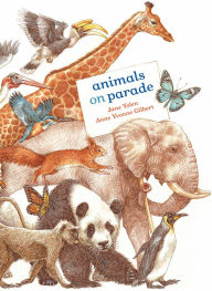 Title: Animals On Parade, Author: Jane Yolen