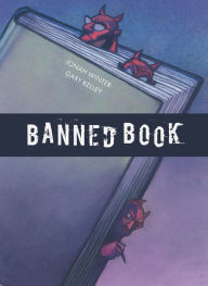 Title: Banned Book, Author: Jonah Winter