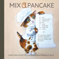 Title: Mix a Pancake, Author: Christina Rossetti