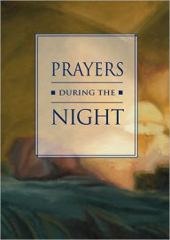 Title: Prayers during the Night, Author: Liturgy Training Publications