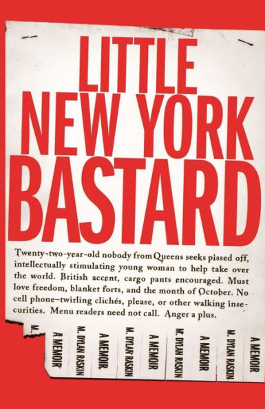 Little New York Bastard: A Memoir
