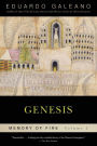 Genesis (Memory of Fire Trilogy #1)