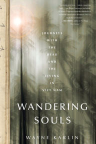 Title: Wandering Souls: Journeys with the Dead and the Living in Viet Nam, Author: Wayne Karlin